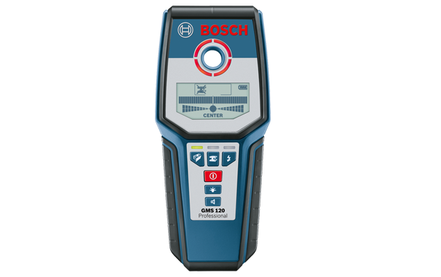 גלאי מתכות וחשמל בוש BOSCH GMS 12