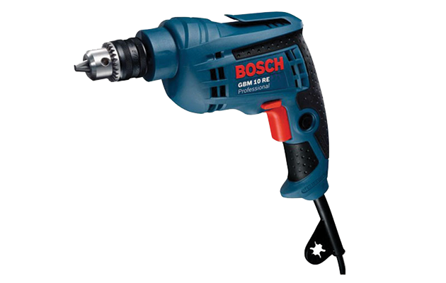 מקדחה מהירה למתכת 10 מ”מ בוש BOSCH GBM 10 RE