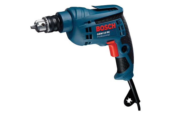 מקדחה מהירה למתכת 10 מ”מ בוש BOSCH GBM 10 RE