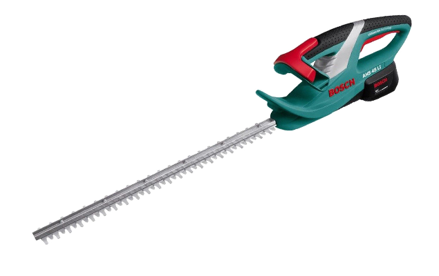 גוזם גדר חיה נטען ליתיום בוש BOSCH AHS 48 LI
