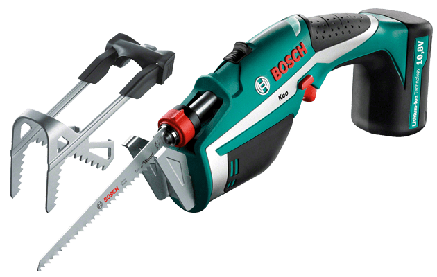 מסור ענפים נטען בוש Bosch KEO 10.8V