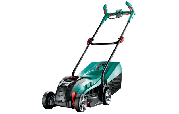 מכסחת דשא נטענת בוש BOSCH Rotak 32 LI 36