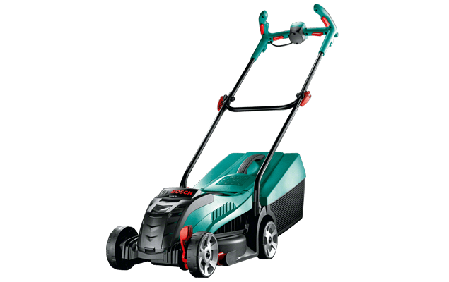מכסחת דשא נטענת בוש BOSCH Rotak 32 LI 36