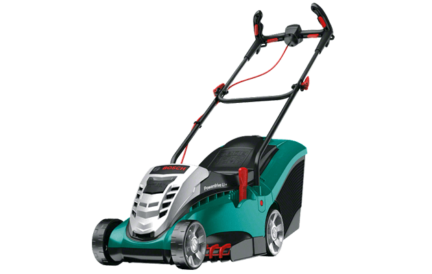 מכסחת דשא נטענת בוש BOSCH Rotak 43 LI 36