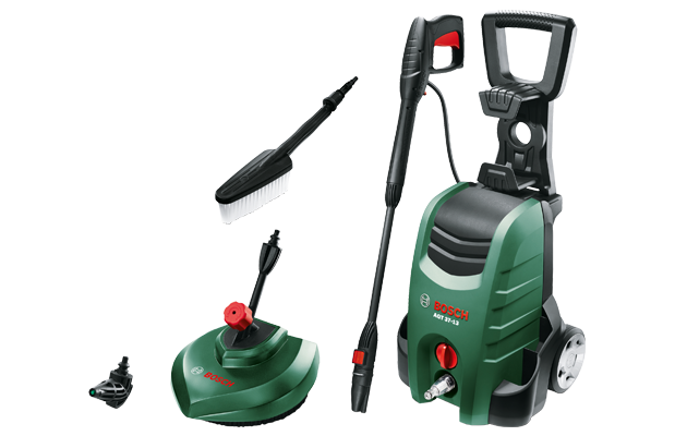 מכונת שטיפה בלחץ גבוה BOSCH AQT 37-13