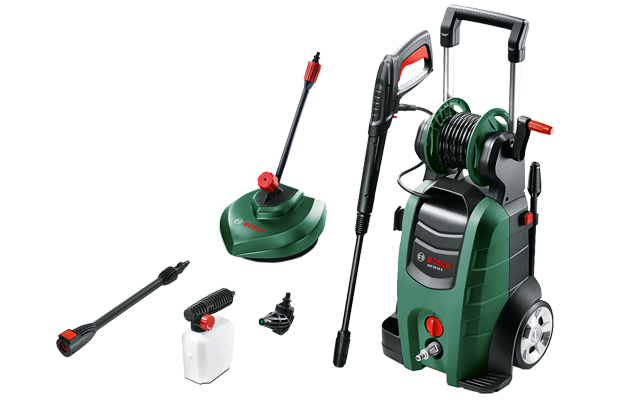 מכונת שטיפה בלחץ גבוה BOSCH AQT 45-14