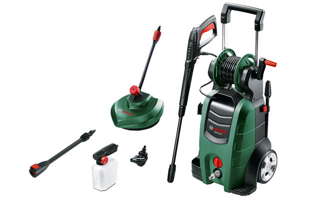 מכונת שטיפה בלחץ גבוה BOSCH AQT 45-14