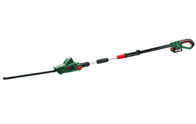 מסור שרשרת טלסקופי בוש BOSCH Universal Chainpole 18V