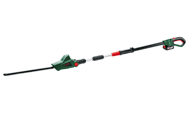 מסור שרשרת טלסקופי בוש BOSCH Universal Chainpole 18V