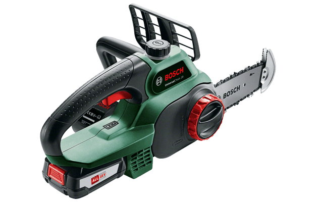 מסור שרשרת נטען בוש BOSCH Universal Chain 18V