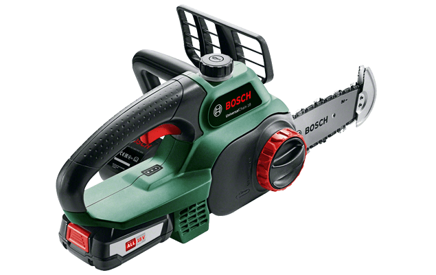 מסור שרשרת נטען בוש BOSCH Universal Chain 18V