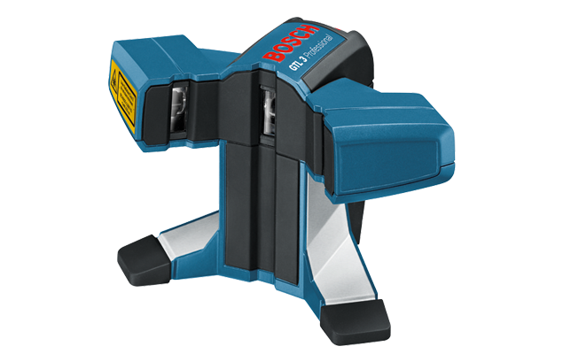 פלס לייזר לריצוף בוש BOSCH GTL 3