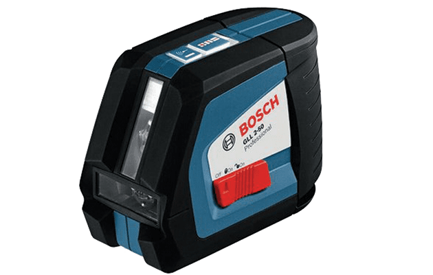 פלס לייזר צלב בוש BOSCH GLL 2-50