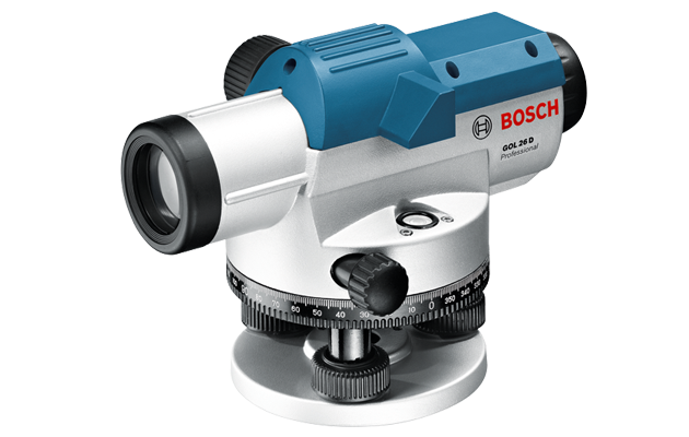 מאזנת אופטית בוש BOSCH GOL 26D