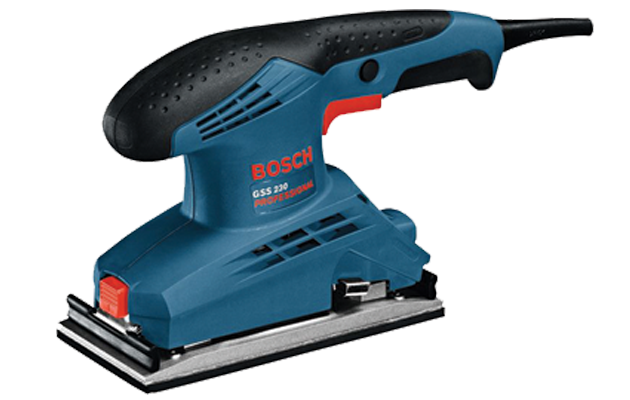 מלטשת רוטטת בוש BOSCH GSS 230