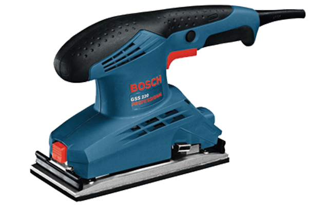 מלטשת רוטטת בוש BOSCH GSS 230