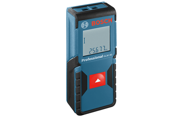 מד טווח לייזר בוש BOSCH GLM 30