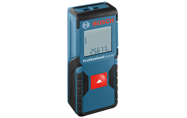 מד טווח לייזר בוש BOSCH GLM 30