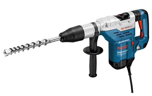 פטיש קידוח בוש BOSCH GBH 5-40 DCE