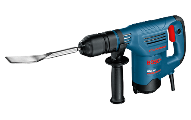פטישון חציבה בוש BOSCH GSH 3 E