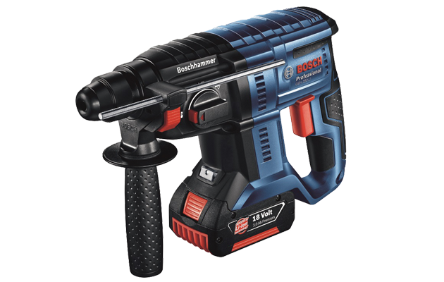 פטישון נטען בוש BOSCH GBH 180-LI