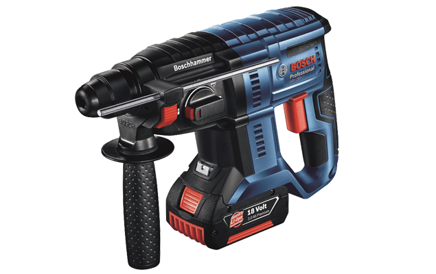 פטישון נטען בוש BOSCH GBH 180-LI