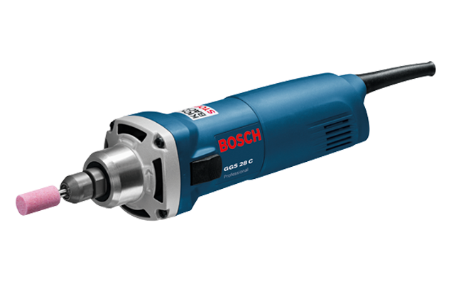משחזת ציר קלה בוש BOSCH GGS 28C
