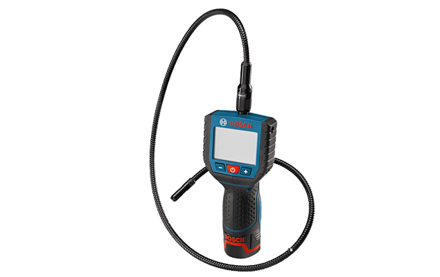 מצלמת ציר גמיש ליתיום בוש BOSCH GOS 10.8V-L