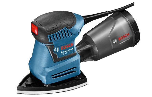 מלטשת רוטטת בוש BOSCH GSS 160