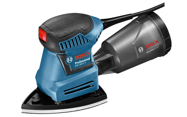 מלטשת רוטטת בוש BOSCH GSS 160