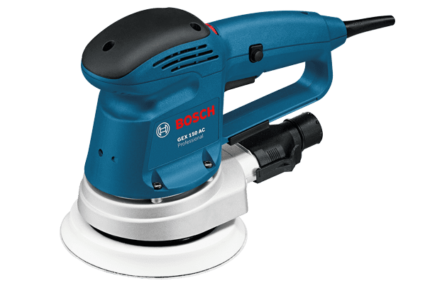 מלטשת אקצנטרית בוש BOSCH GEX 150 AC