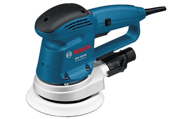 מלטשת אקצנטרית בוש BOSCH GEX 150 AC