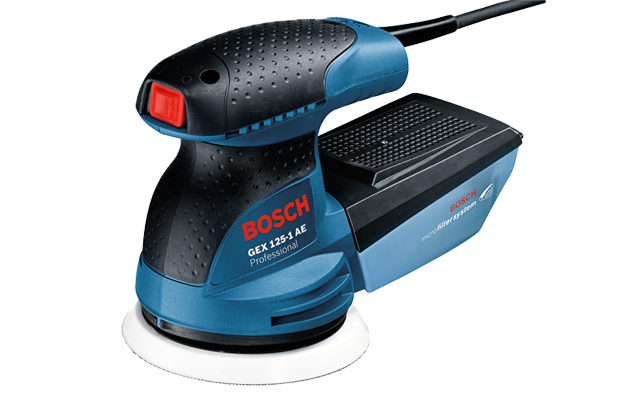 מלטשת אקצנטרית “5 בוש BOSCH GEX 125-1 AE