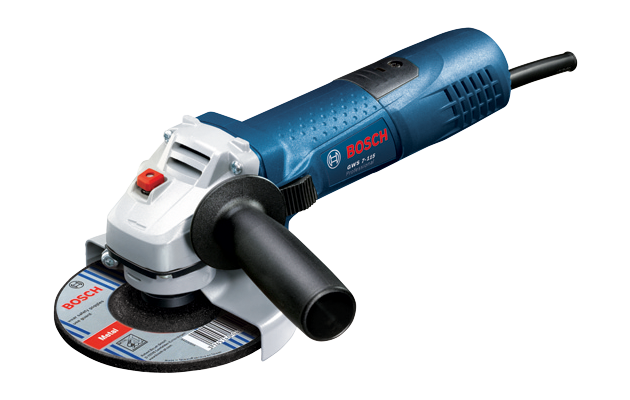 משחזת זוית 4.5″ בוש BOSCH GWS 7-115