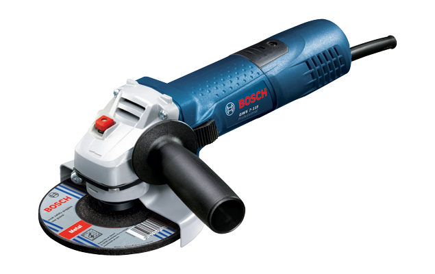 משחזת זוית 4.5″ בוש BOSCH GWS 7-115