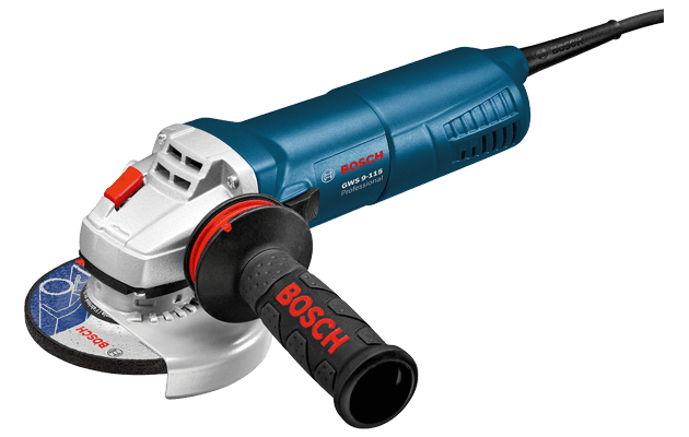 משחזת זוית בוש BOSCH GWS 9-115