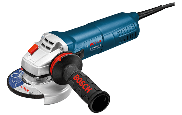 משחזת זוית בוש BOSCH GWS 9-115