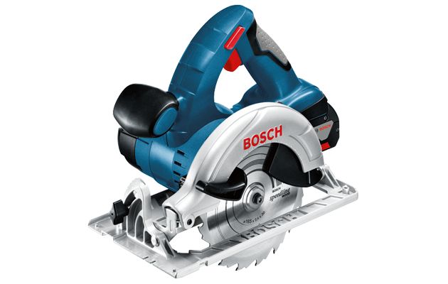 מסור עגול נטען 6.5″ בוש BOSCH GKS 18V-LI