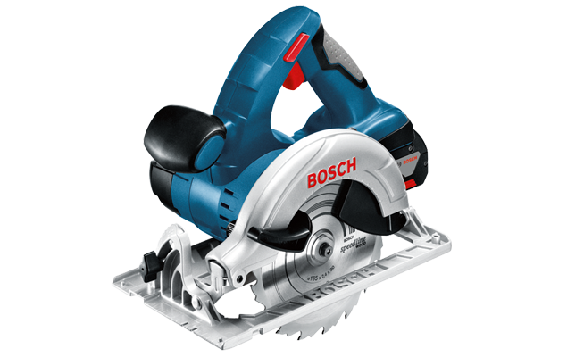 מסור עגול נטען 6.5″ בוש BOSCH GKS 18V-LI