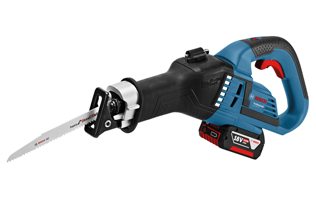 מסור חרב נטען בוש BOSCH GSA 18V-32