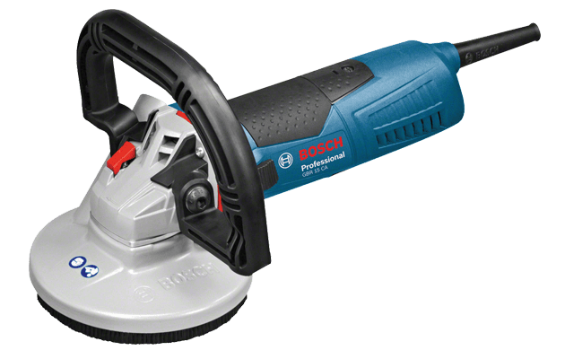 מלטשת בטון בוש BOSCH GBR 15 CA