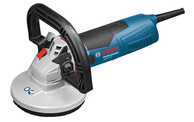 מלטשת בטון בוש BOSCH GBR 15 CA