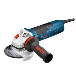 משחזת זווית בוש BOSCH GWS 17-125 INOX