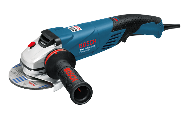 משחזת זוית “5 בוש BOSCH GWS 15-125 CIEH