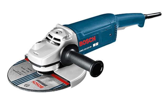 משחזת זוית בוש BOSCH GWS 20-230