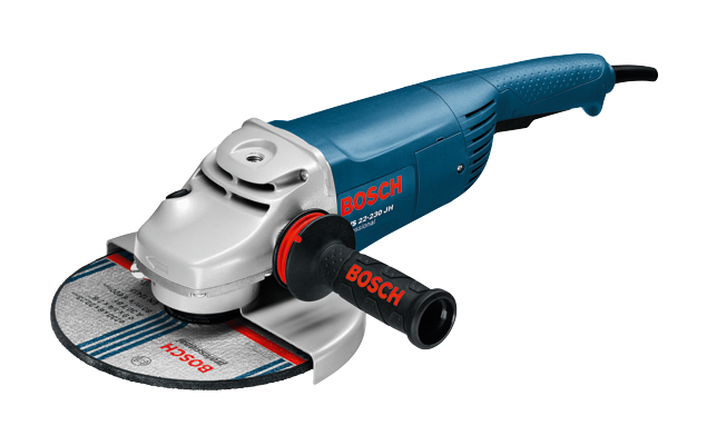 משחזת זוית בוש BOSCH GWS 22-230 JH