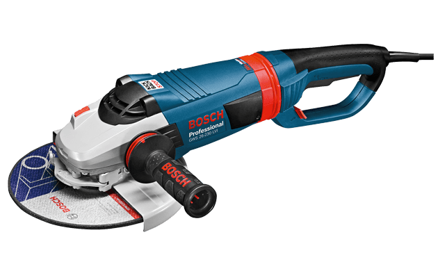 משחזת זווית בוש BOSCH GWS 26-230 LVI