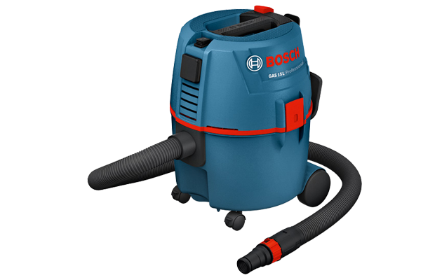 שואב אבק רטוב/יבש בוש BOSCH GAS 20