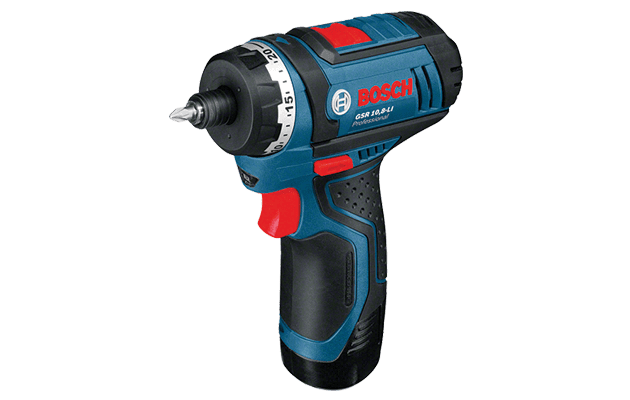 מברגה קומפקטית בוש BOSCH GSR 12V-20