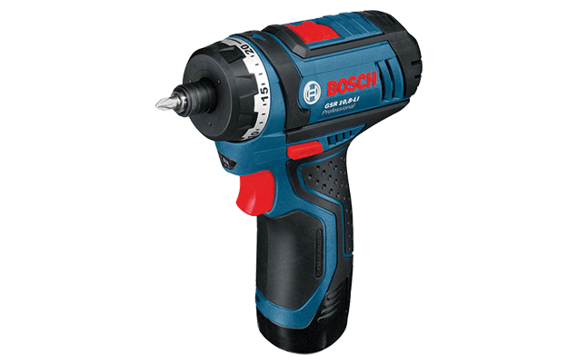 מברגה קומפקטית בוש BOSCH GSR 12V-20